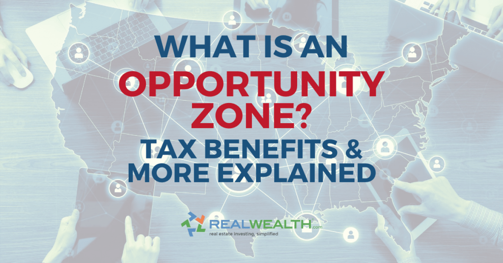 Featured Image for Article - What is an Opportunity Zone? Tax Benefits and More Explained
