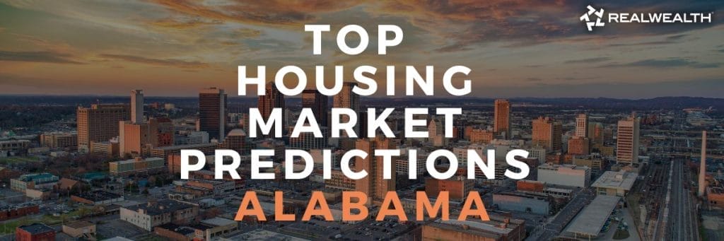 Alabama Housing Market Predictions