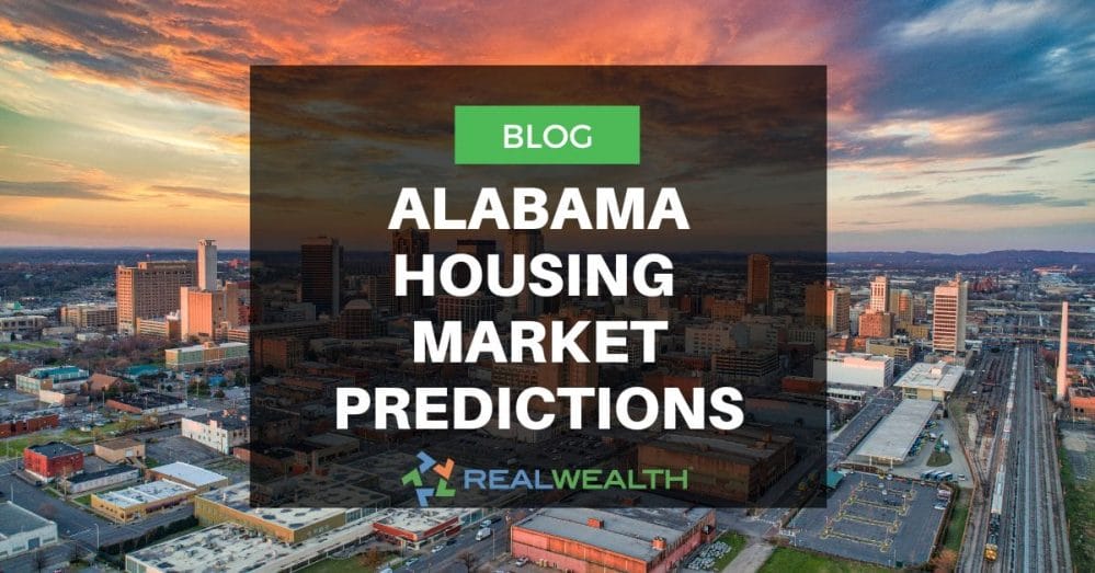 Alabama Housing Market Predictions