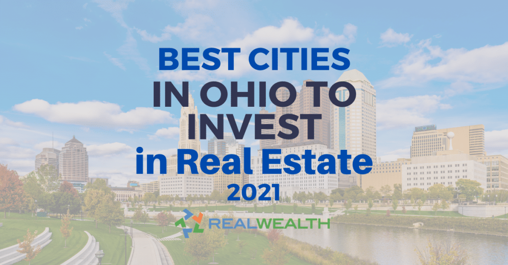 Featured Image for Article - Best Cities in Ohio to Invest in Real Estate 2021