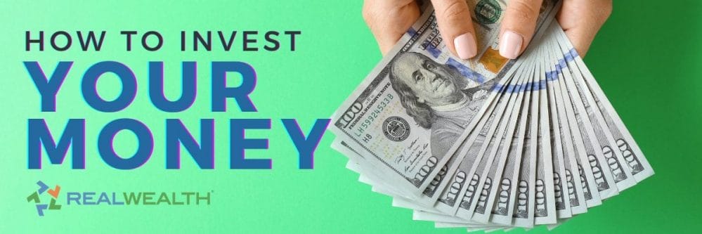 Best Places To Invest Your Money Today Article by Rich Fettke