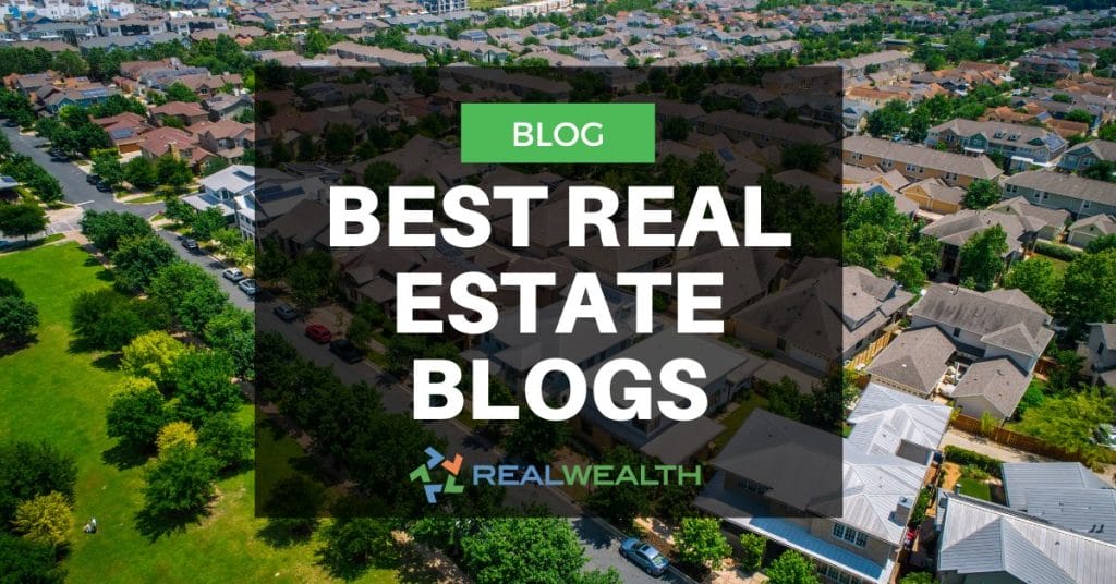 Best Real Estate Blogs Article