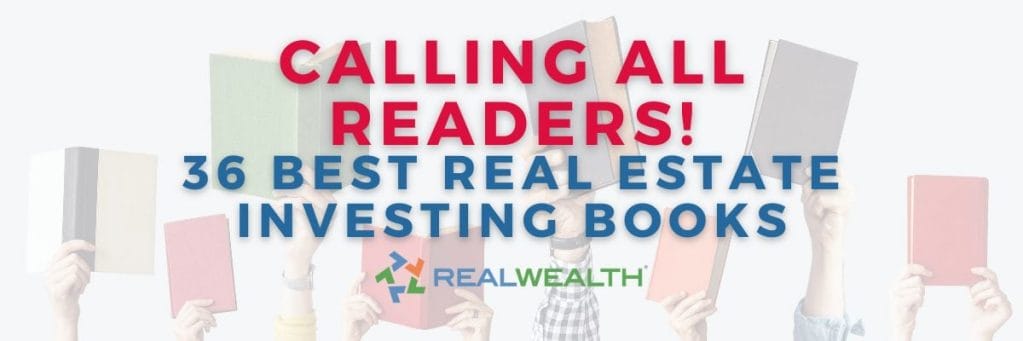 Top 36 Best Real Estate Investing Books of All Time Article