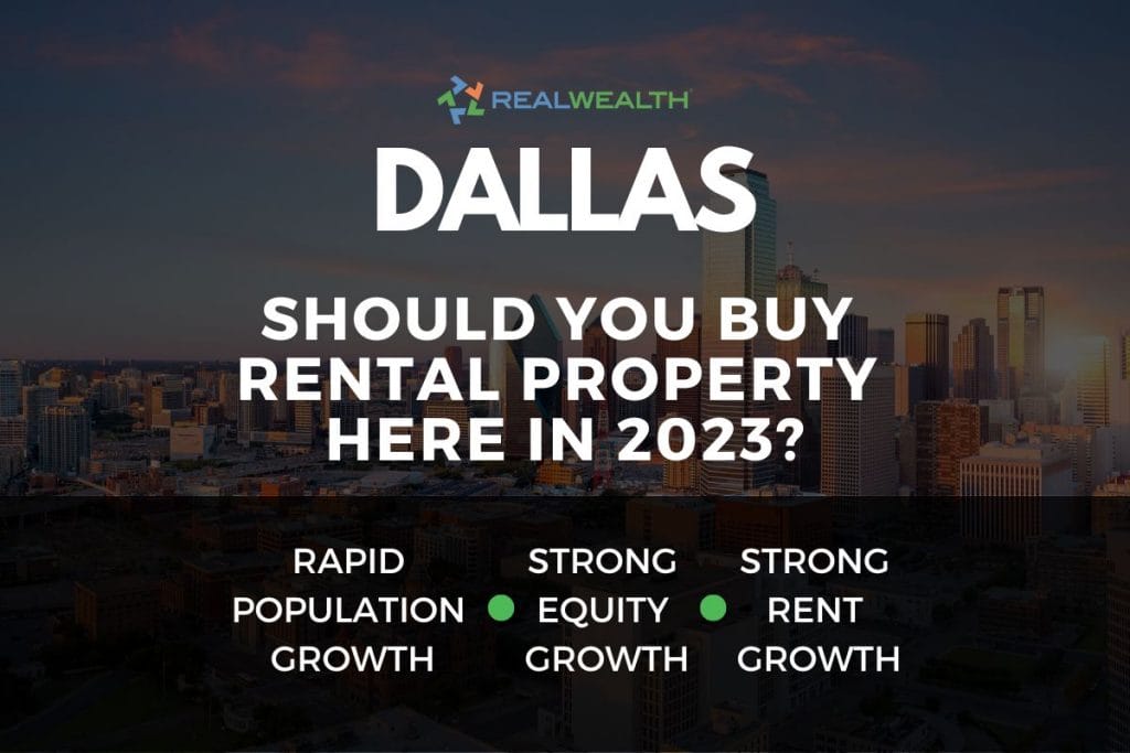 Dallas Fort Worth Real Estate Market 2023 - Overview