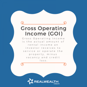 Definition of Gross Operating Income image