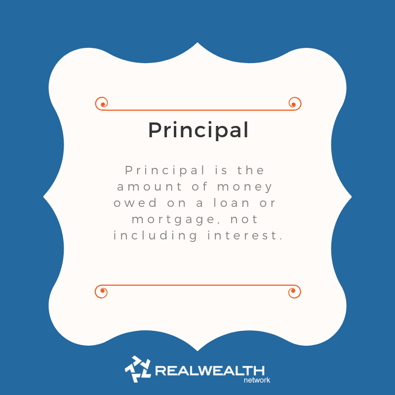 Definition of Principal image