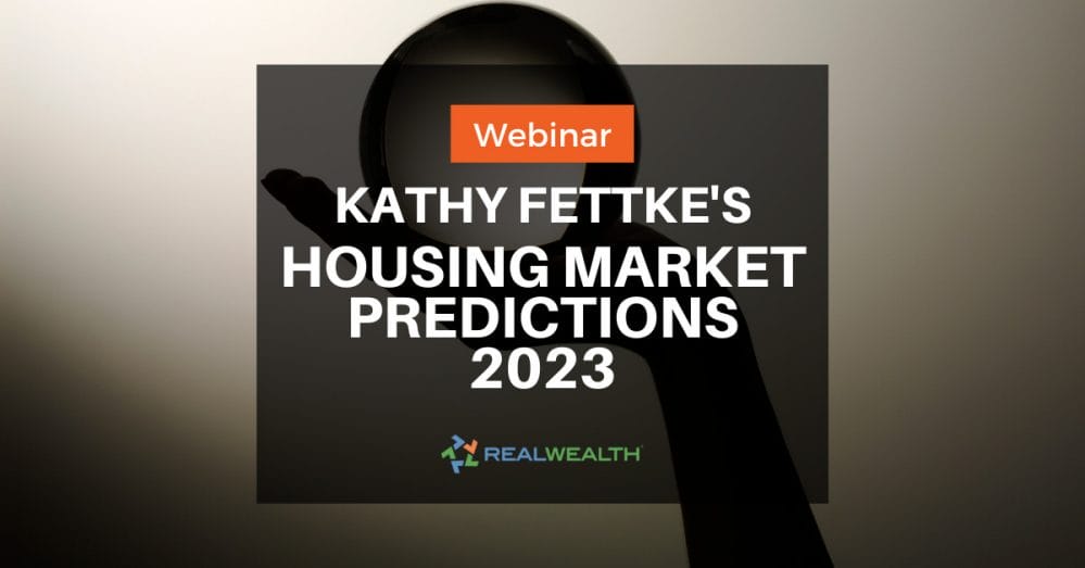 Housing Market Forecast Webinar 2023