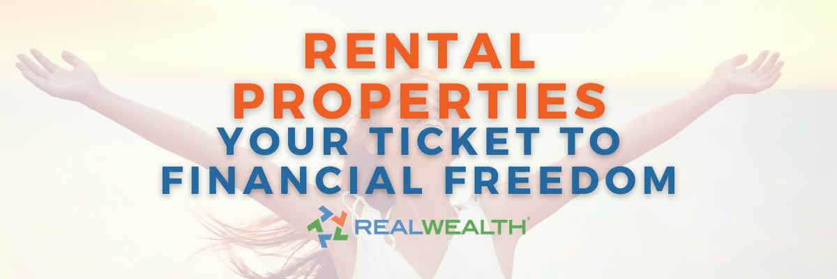 Featured Image for Article - How To Achieve Financial Freedom For Your Family With Rental Properties