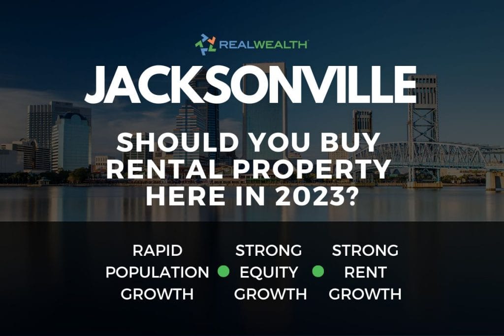 Jacksonville Real Estate Market 2023