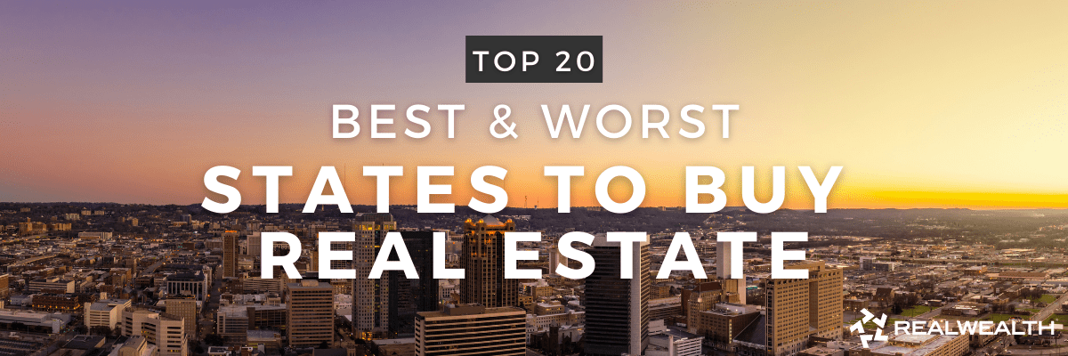Top 20 Most & Least Landlord Friendly States Article Banner Image