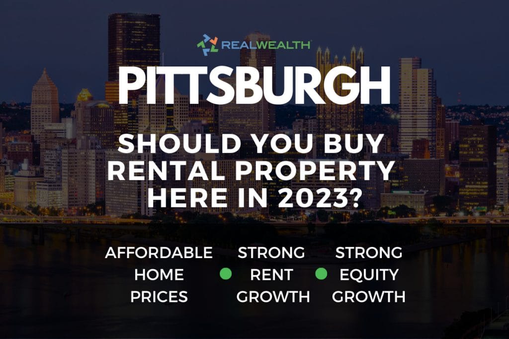Pittsburgh Real Estate Market 2023
