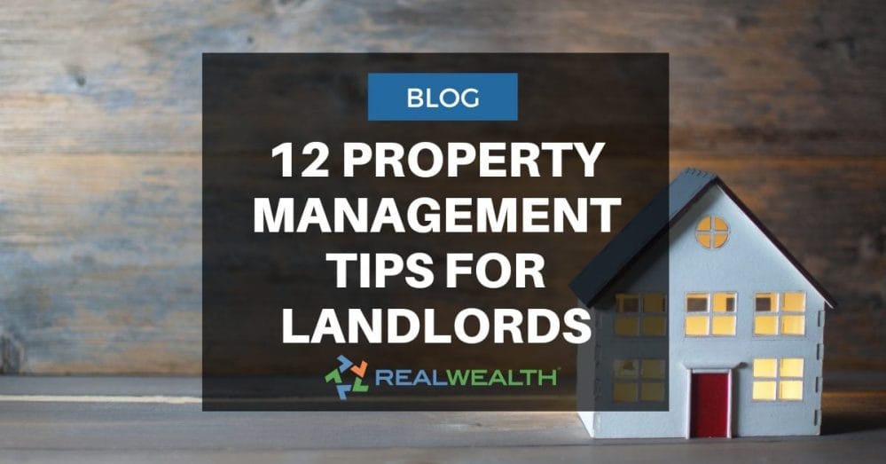 Property Management Tips for Landlords