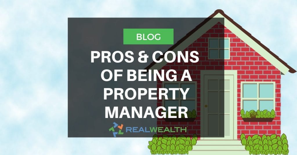 15 Pros and Cons of Being a Property Manager