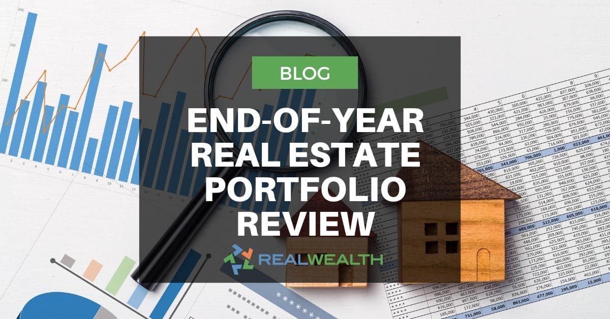End-of-Year Real Estate Portfolio Review