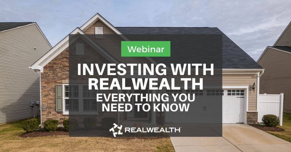 RealWealth New Member Webinar - Everything You Need To Know About Investing