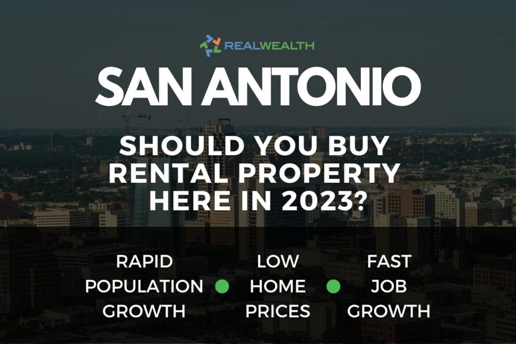 San Antonio Real Estate Market 2023 - Trends & Statistics