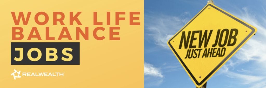 21 Best Jobs for Work Life Balance