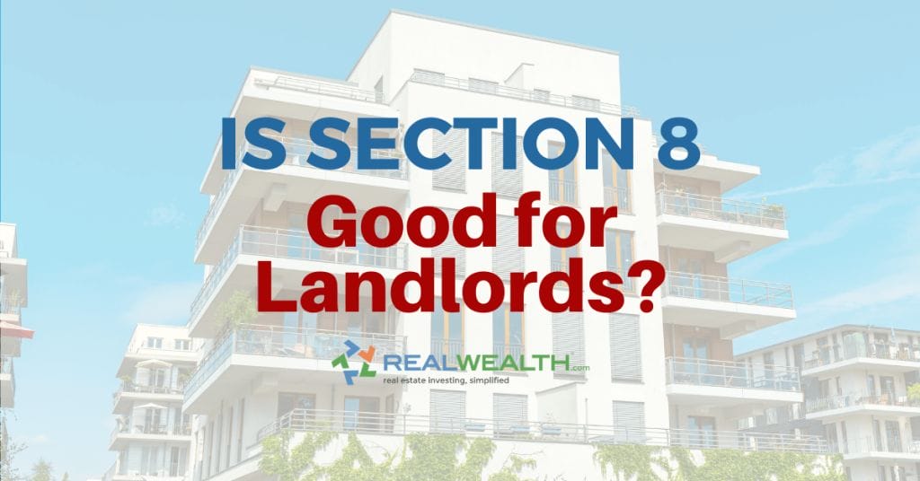 Is Section 8 Good For Landlords