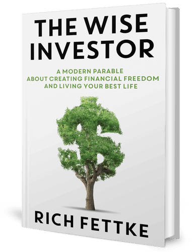 The Wise Investor by Rich Fettke