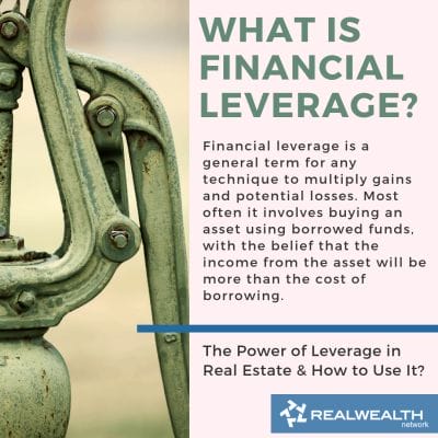 What is Financial Leverage
