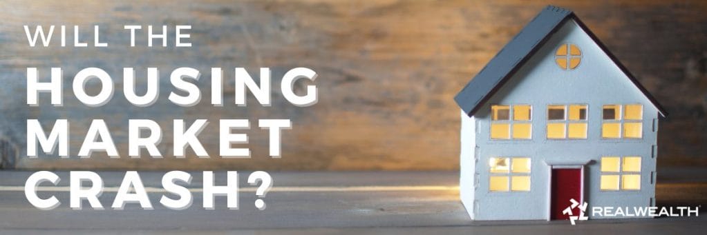 Will the housing market crash?