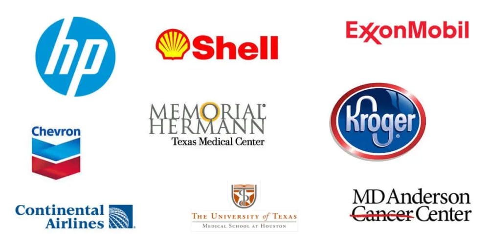 Major employers in Houston real estate market