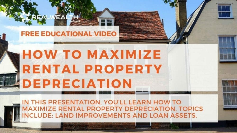 How To Maximize Rental Property Depreciation